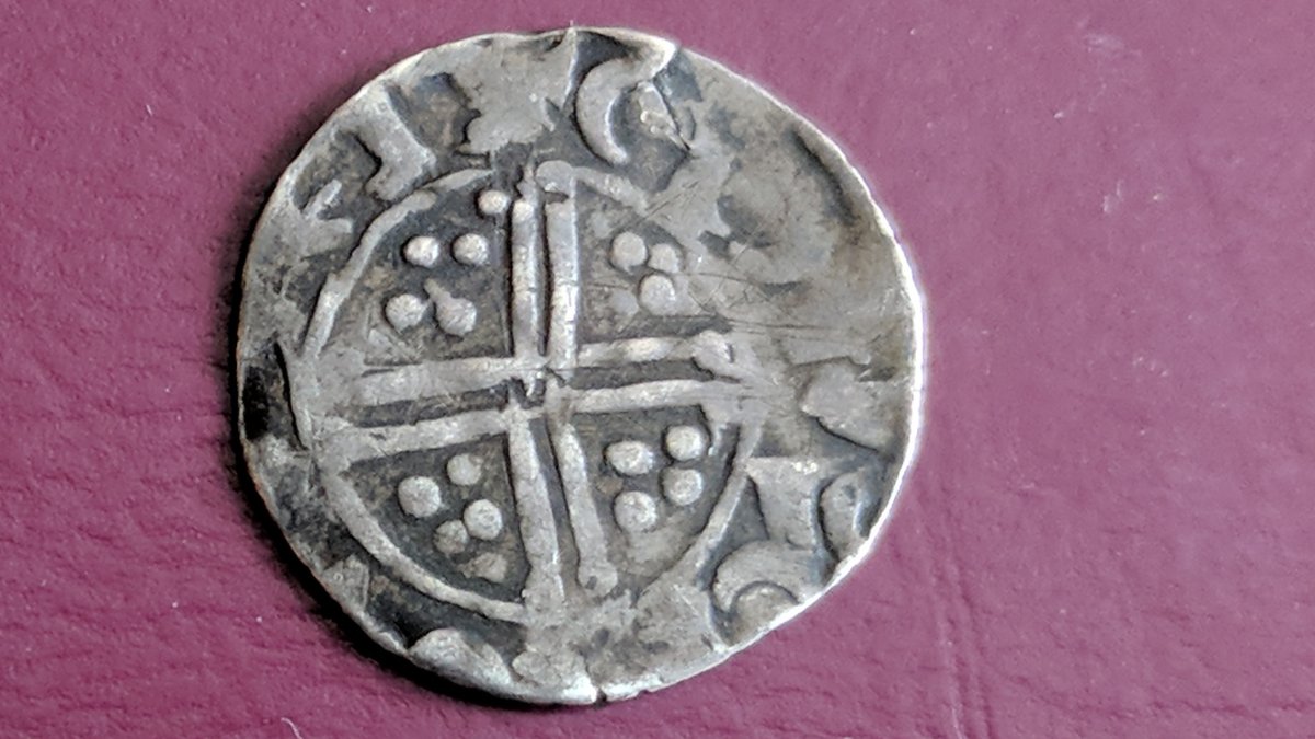 Short-Cross-Penny,-Extremely-Elusive!