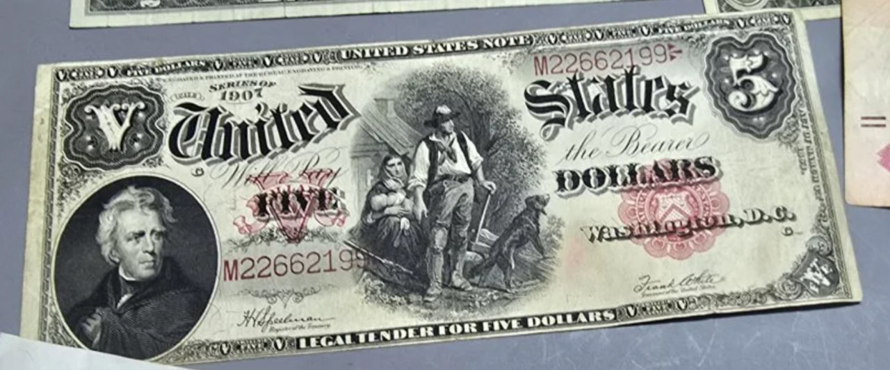 Is-This-1907-$5-Woodchopper-Real-Or-Not