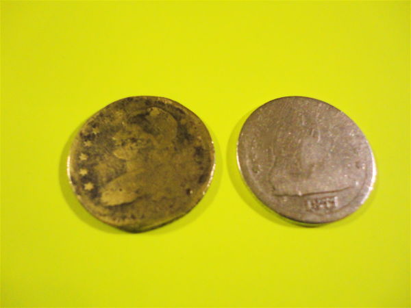 Capped-Bust-Quarter-Appears-To-Be-Gold
