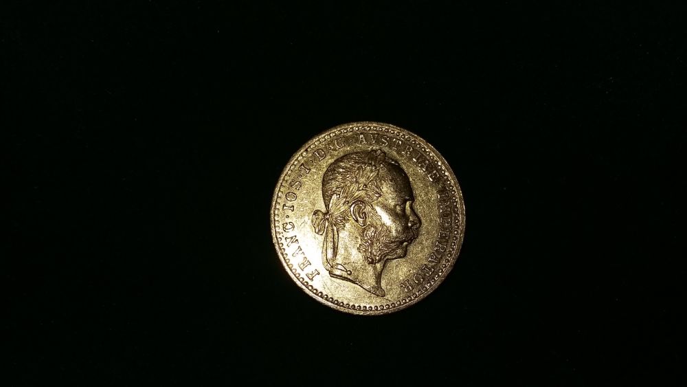 Austrian-Gold-Ducat-1909