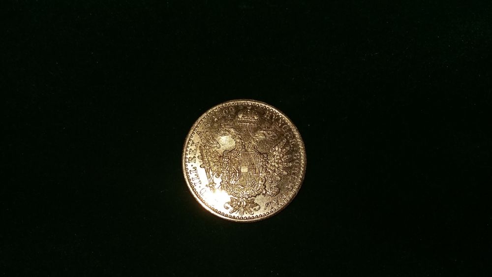 Austrian-Gold-Ducat-1909