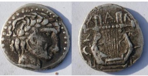 Argolis-Argos-Tetrobol