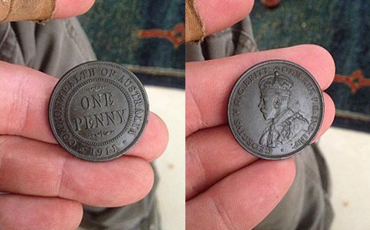 1911-Aus-Penny---Grade?