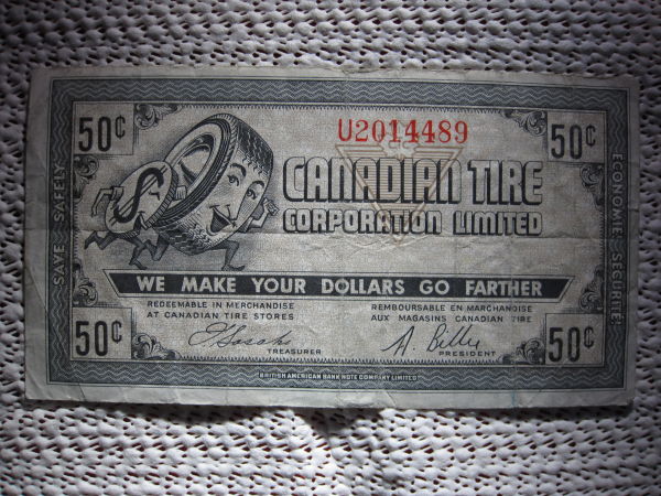 Sharing-Some-Of-My-Old-Canadian-Tire-Notes.-Album-Complete