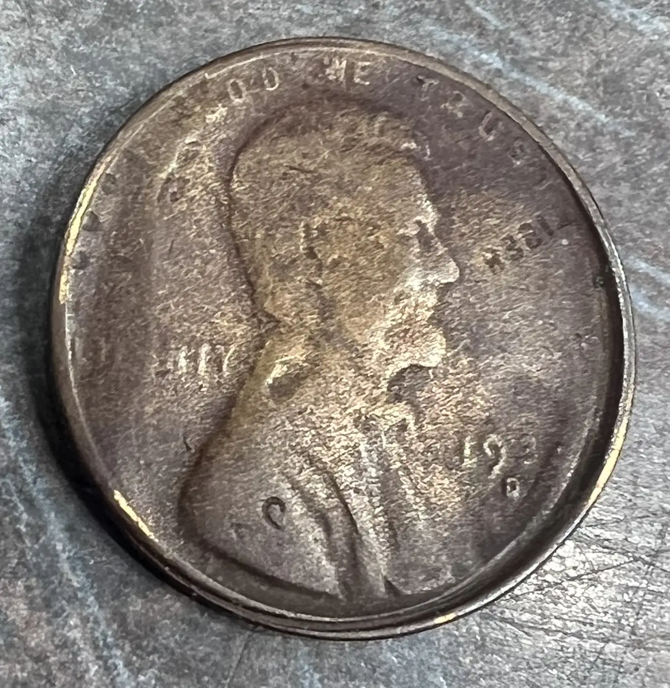 1937-D-Wheat-Cent-With-Multiple-Rotated-Strikes-Both-Sides