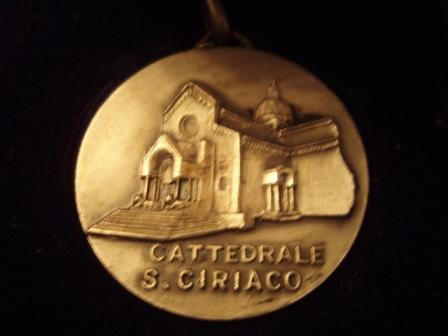 Coins-From-Tc-Id:-Two-Commemorative-Medals:-Moon-Launch-And-Esso-Torino-Launch-From-Ancona