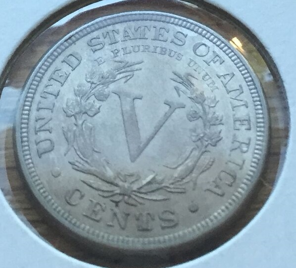Help-Grading-1910-D-$10-And-1885-Liberty-Nickel