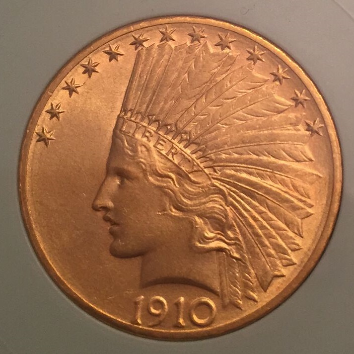 Help-Grading-1910-D-$10-And-1885-Liberty-Nickel