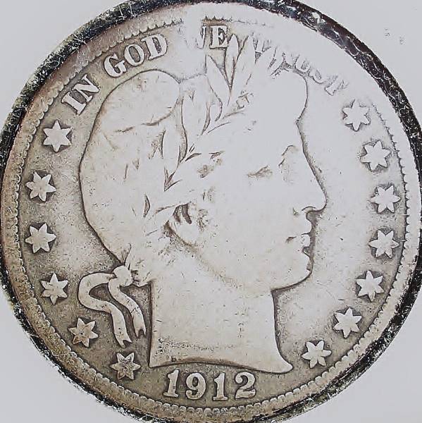 1912-D-Barber-Half-For-Grading