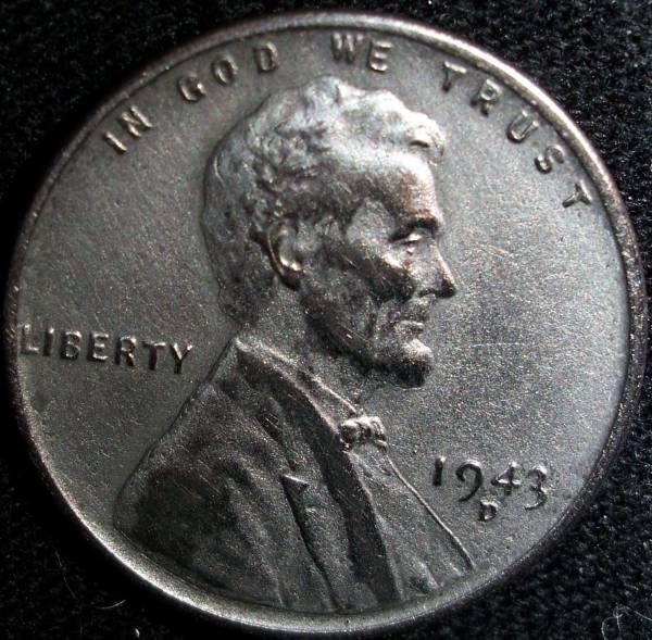 1943-D-Steel-Penny-For-Grading