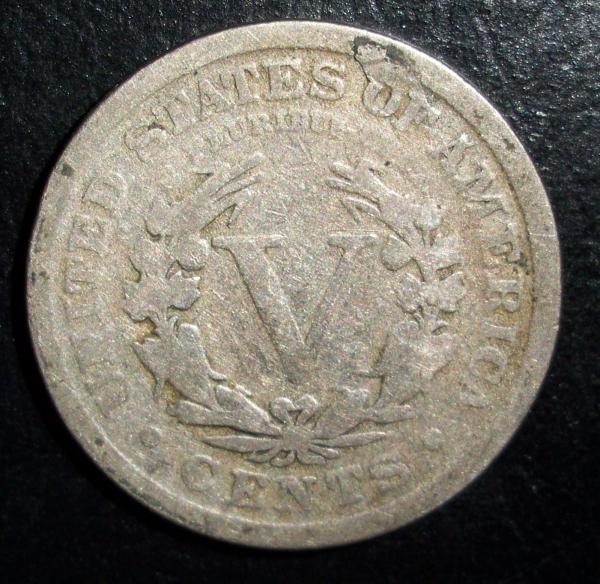 1911-Liberty-V-Nickel