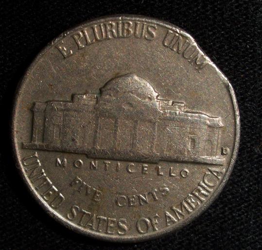 1961-D-Jefferson-Nickel-Error