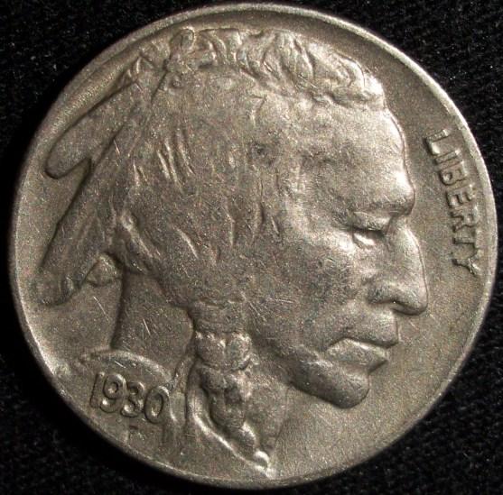 1930-S-Buffalo-Nickel