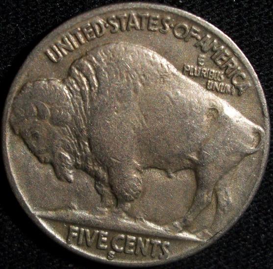 1930-S-Buffalo-Nickel