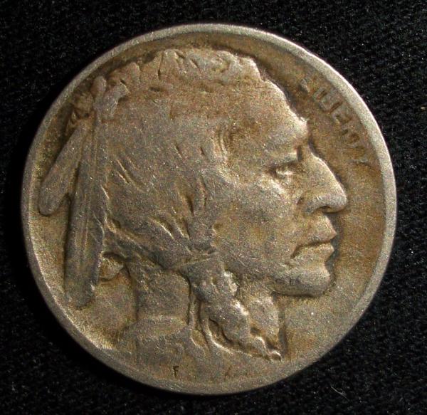 1913-Variety-2-Buffalo-For-Grading