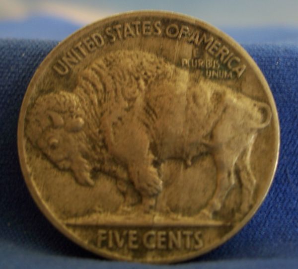 1919-Buffalo-Nickel-For-Grading