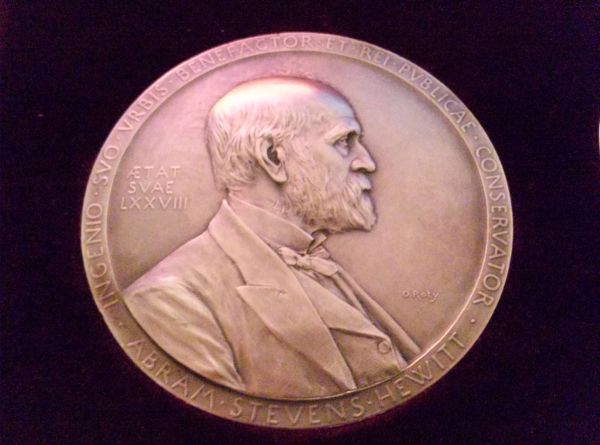 Abram-Stevens-Hewitt-Bronze-Medal-Looking-For-Info