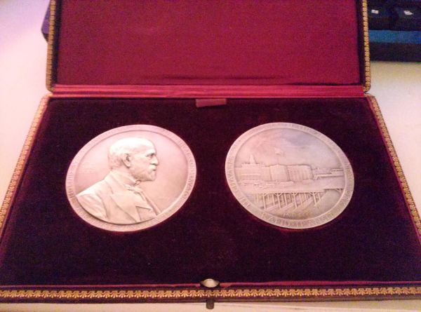 Abram-Stevens-Hewitt-Bronze-Medal-Looking-For-Info