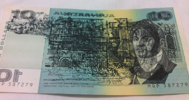 Paper-$10-Print-/-Ink-Error