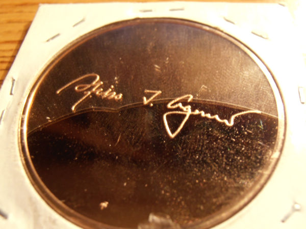 Bronze-Spiro-Agnew-Coin