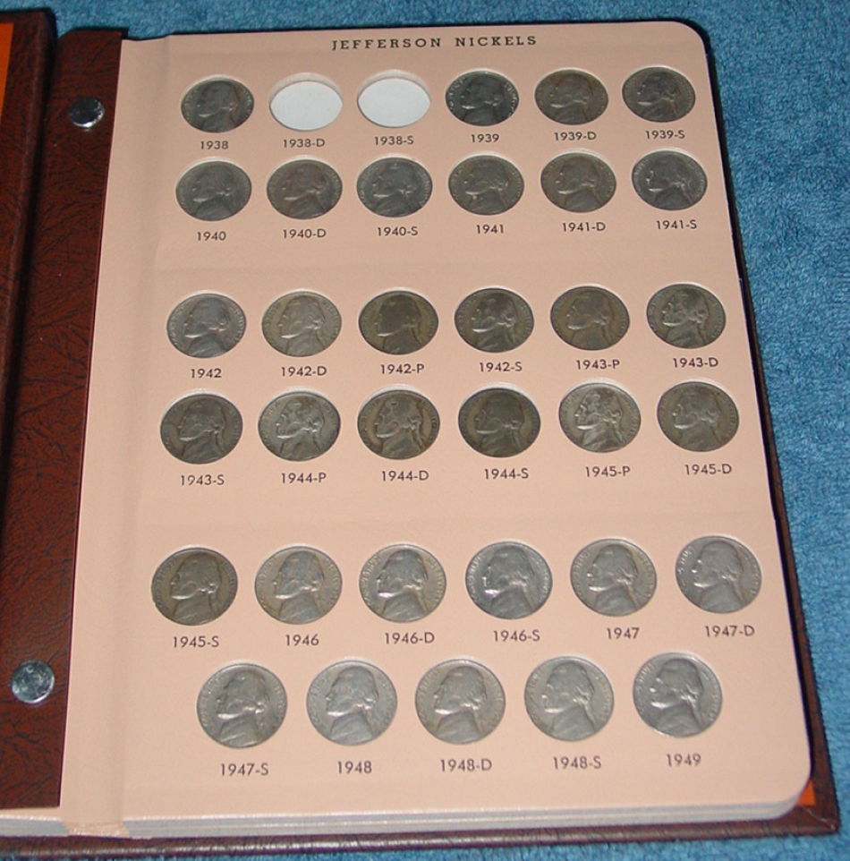 What-Coin-Albums-Or-Folders-Are-You-Working-On?