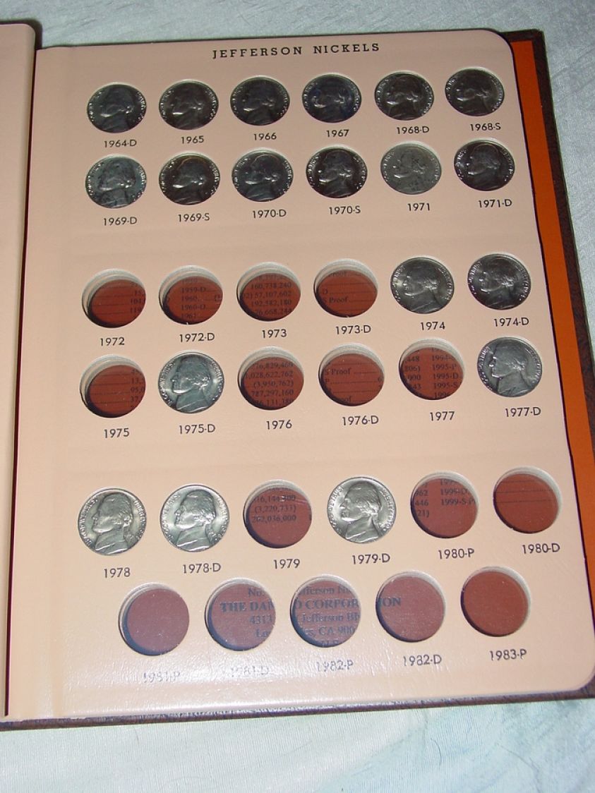What-Coin-Albums-Or-Folders-Are-You-Working-On?