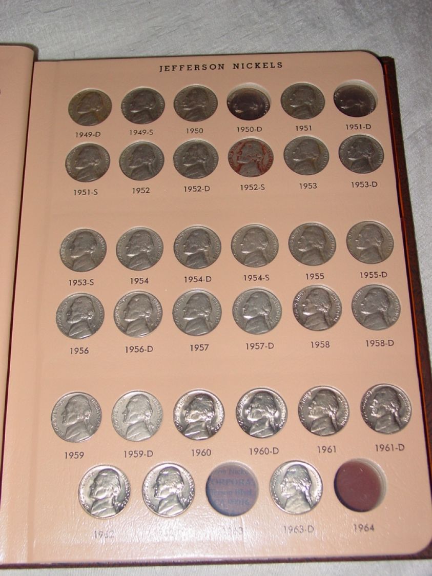 What-Coin-Albums-Or-Folders-Are-You-Working-On?
