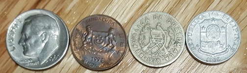Post-Your-Tiny-Coins!
