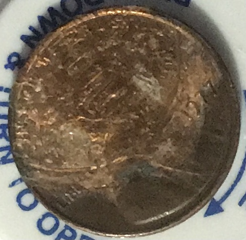 1977-Lincoln-Penny-Possible-Mad-Die-Clash-Overse-Of-Some-Kind