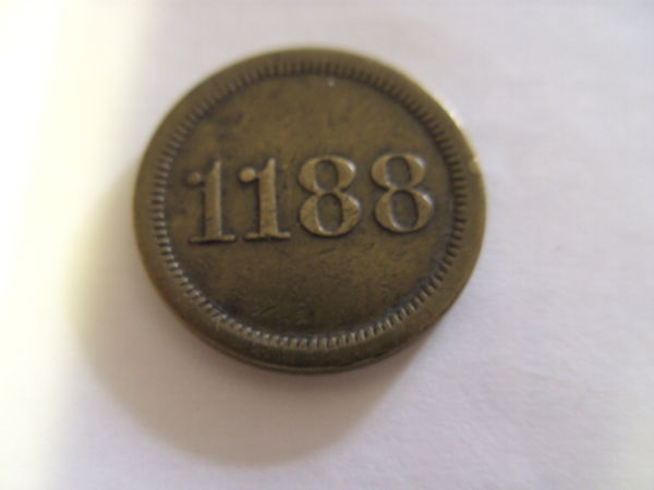 Unidentified-Token