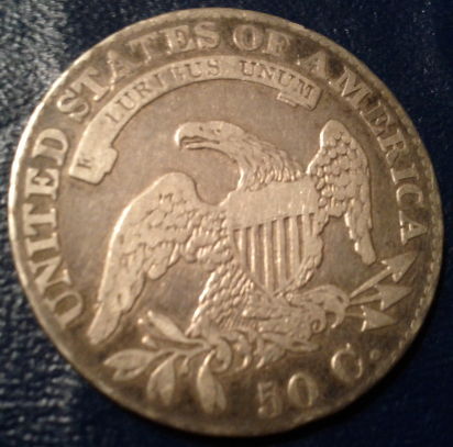1832-Bust-Half-Dollar