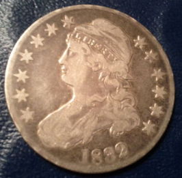 1832-Bust-Half-Dollar