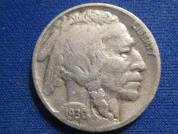 1930-S-Buffalo-Nickel