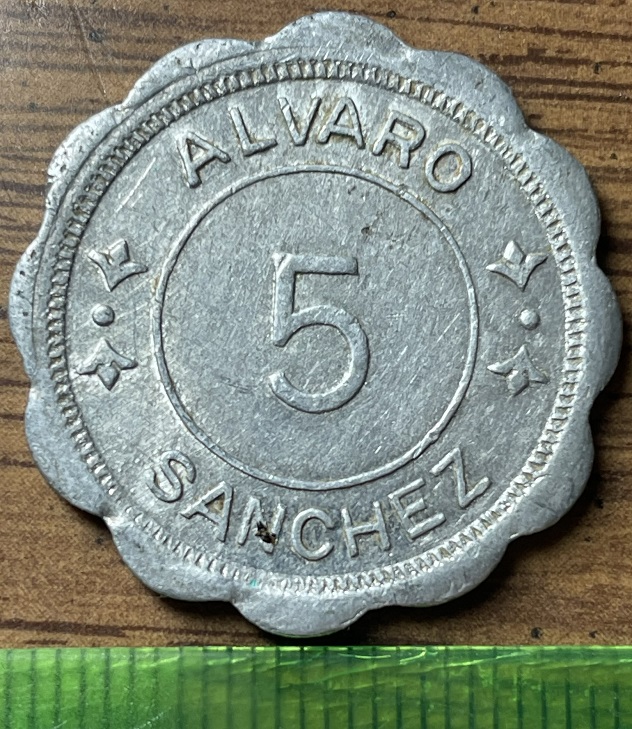 5-Alvaro-Sanchez/Central-Senado-Token-Id:-Cuban-Sugar-Cane-Chit