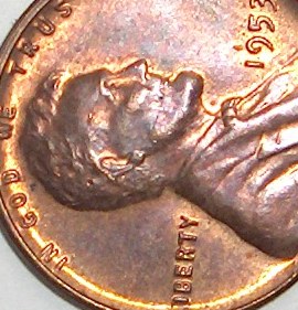 1953-Lincoln-With-Major-Double-Die-Cracks