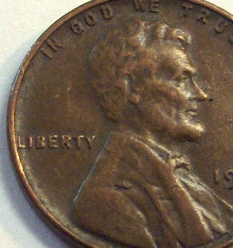 1953-Lincoln,-Multiple-Die-Chips