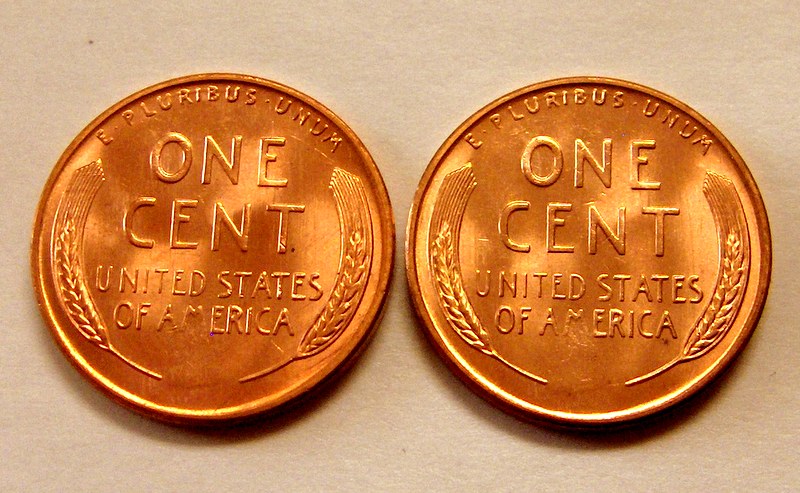 1955-S-Lincoln-Cent-Variety-U-R-I-B-U-S