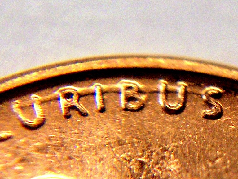 1955-S-Lincoln-Cent-Variety-U-R-I-B-U-S