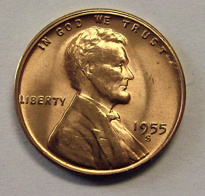 1955-S-Lincoln-Cent-DDR