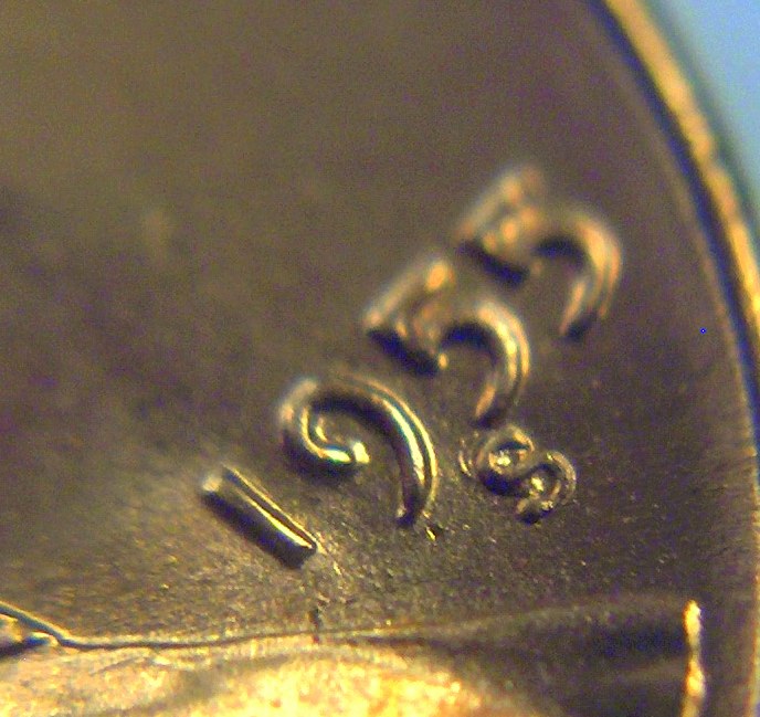 1955-S-Lincoln-Cents-S/S-Or-S/S/S?-Found-In-Sealed-Roll