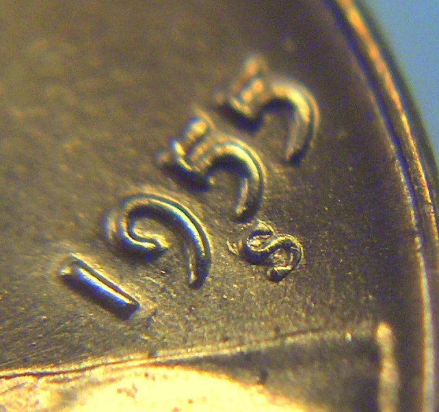 1955-S-Lincoln-Cents-S/S-Or-S/S/S?-Found-In-Sealed-Roll