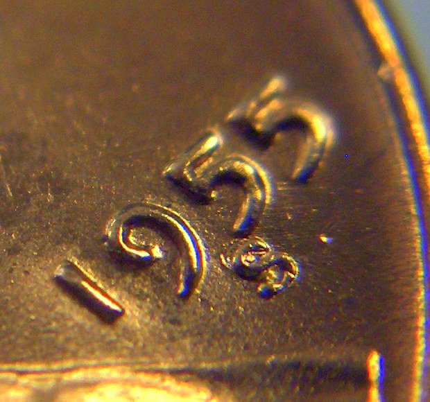 1955-S-Lincoln-Cents-S/S-Or-S/S/S?-Found-In-Sealed-Roll