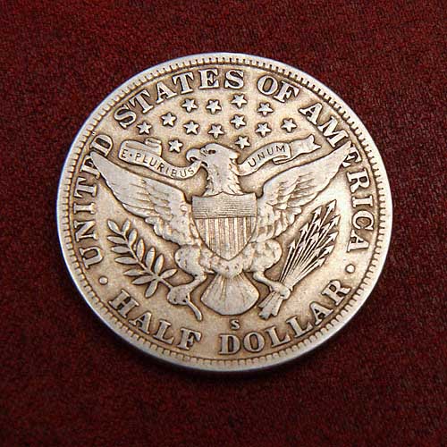 1913-And-1914-S-Barber-Halves-For-Grading
