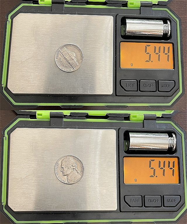 1960-D-Jefferson-Nickel-5.44g