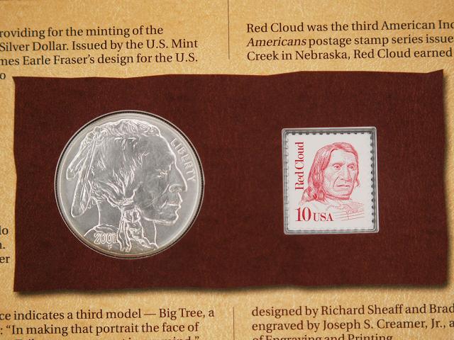 The-American-Buffalo-Coin-And-Currency-Set