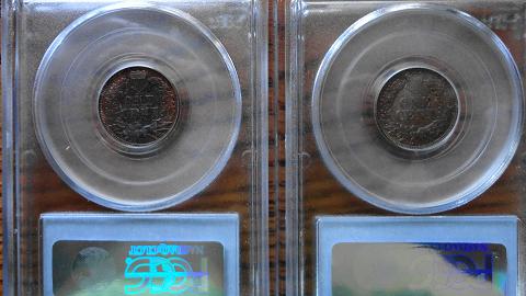 PCGS-Indian-Head-Cents