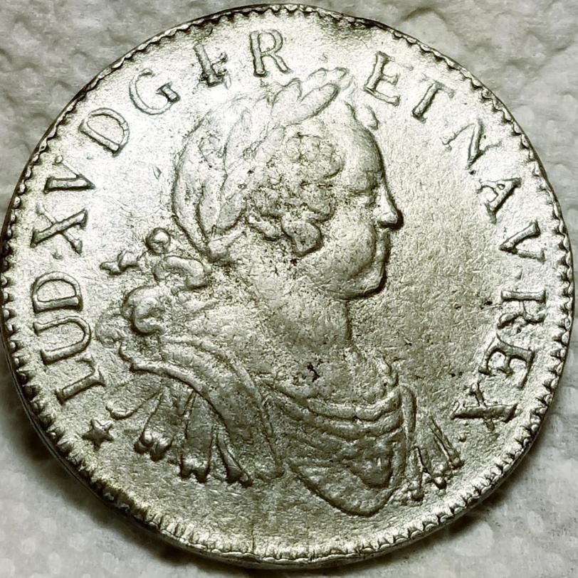 France-1725-1/2-Ecu.-Would-Love-Some-Input.
