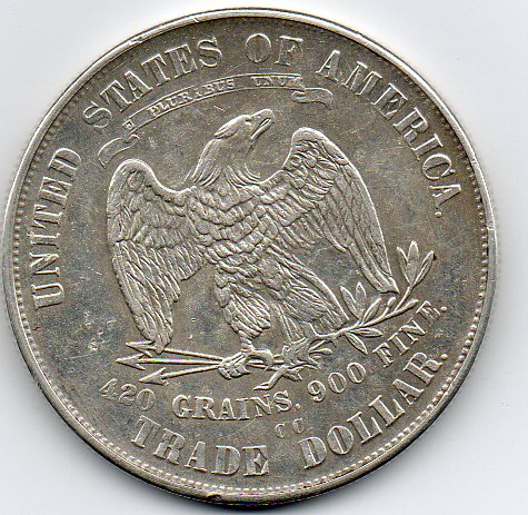 1876-CC-Trade-Dollar--Is-Mine-Real-Or-Counterfeit?