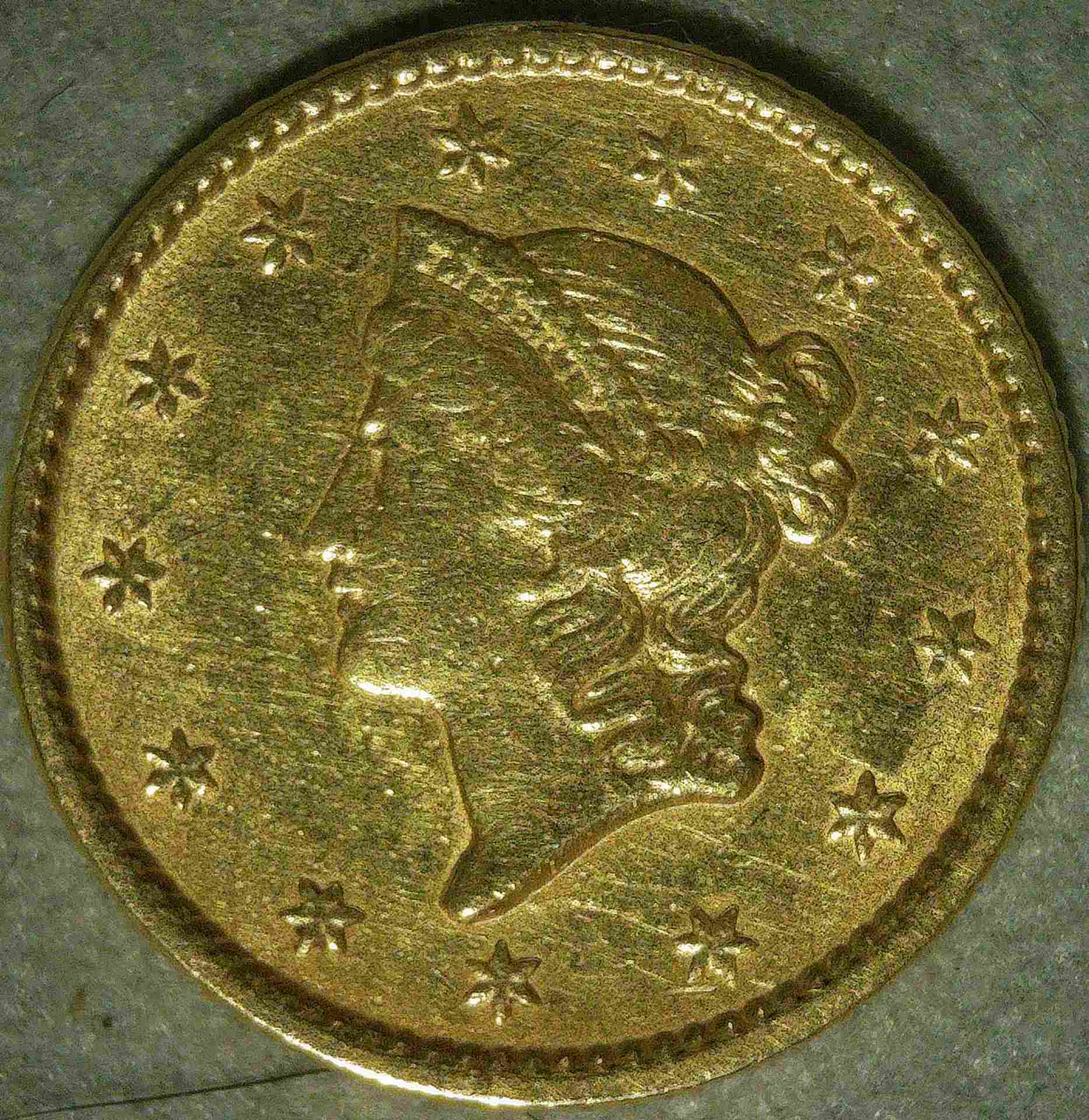 Counterfeit-Gold-Dollar-1852