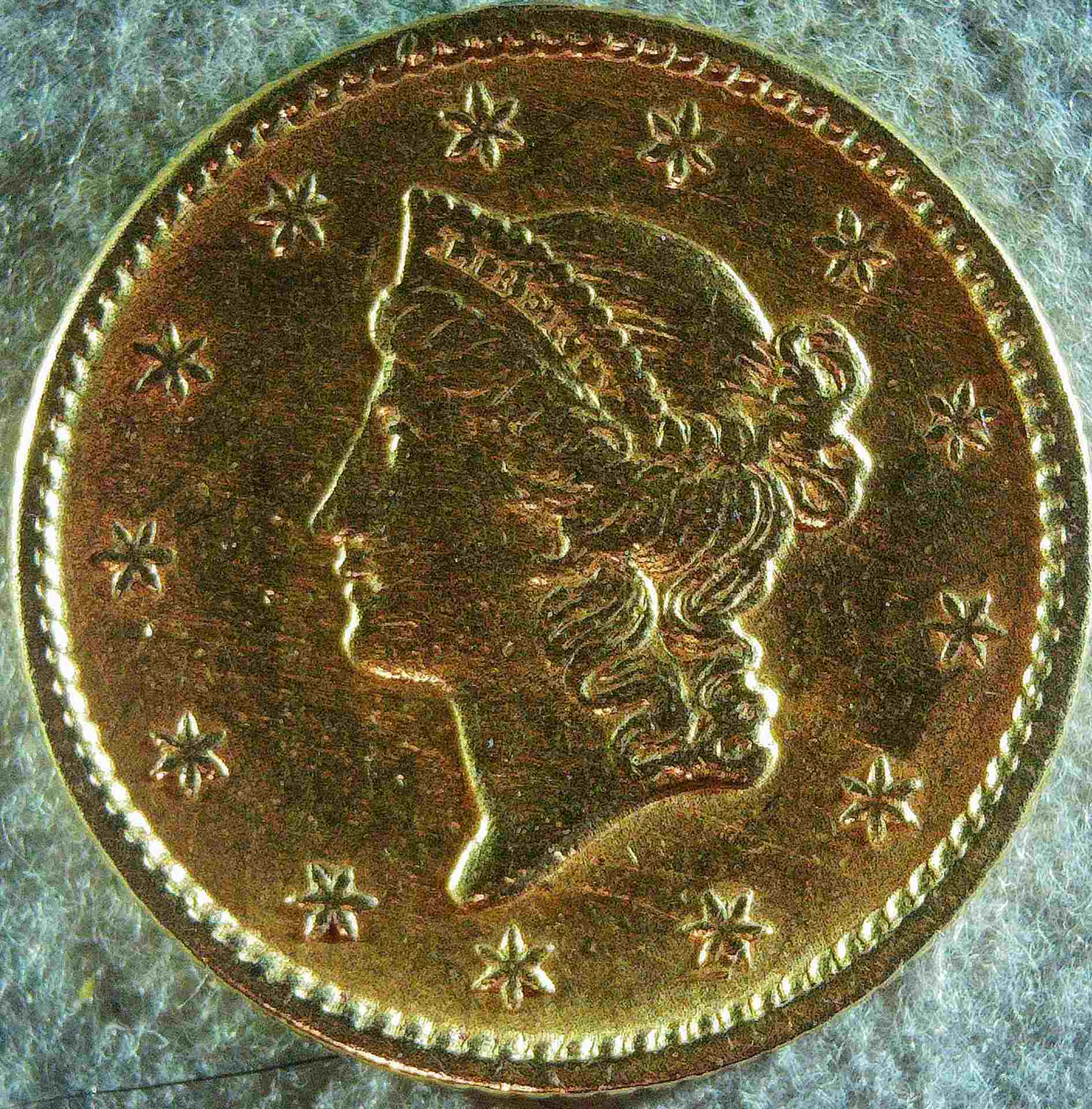 Counterfeit-Gold-Dollar-1852